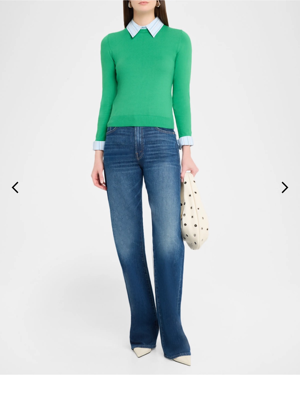 Alice + Olivia Porla Sweater